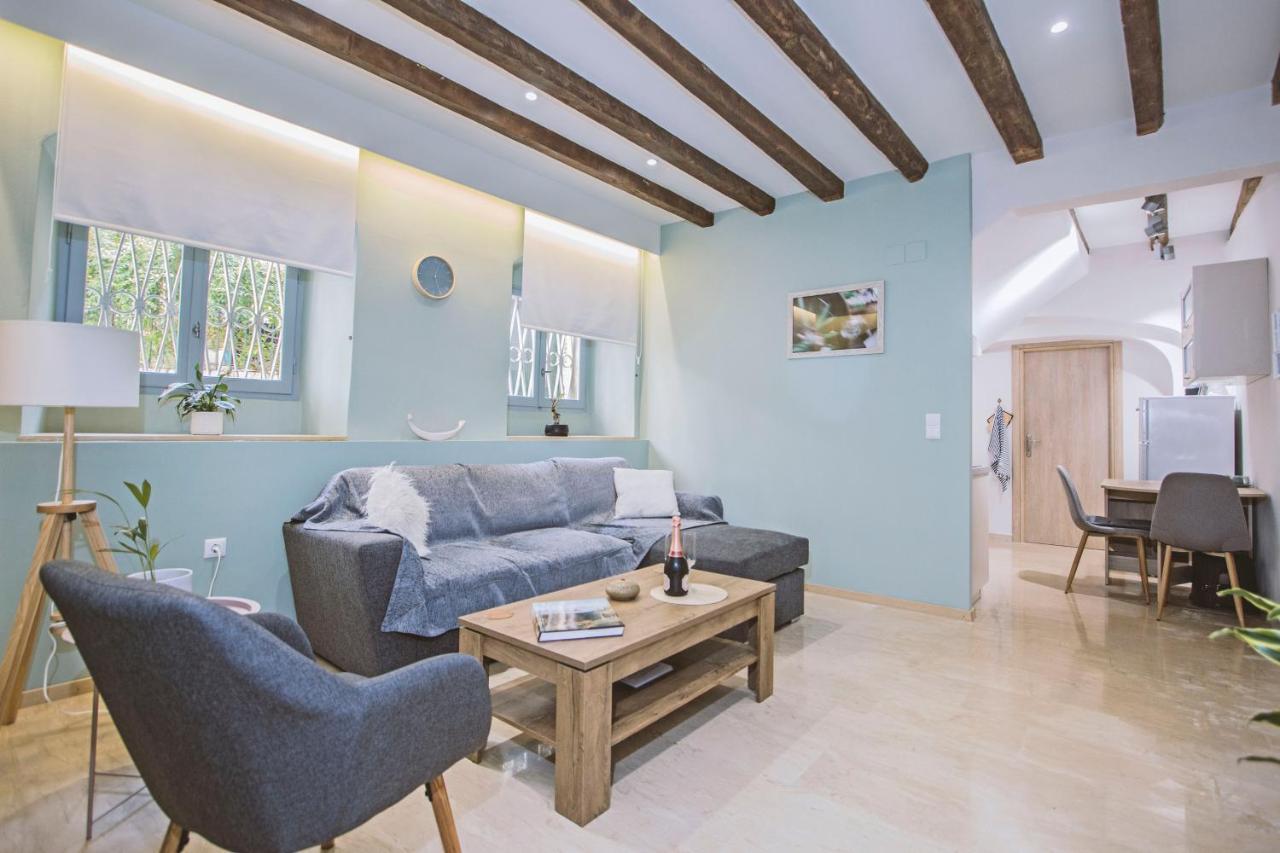 Corfu  The Place Old Town Apartment מראה חיצוני תמונה