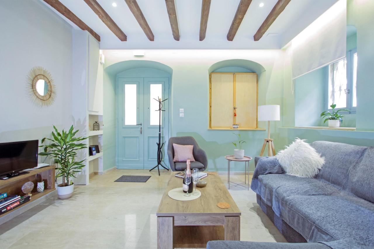Corfu  The Place Old Town Apartment מראה חיצוני תמונה