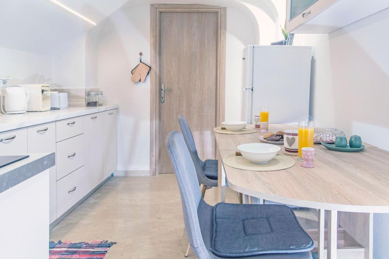 Corfu  The Place Old Town Apartment מראה חיצוני תמונה