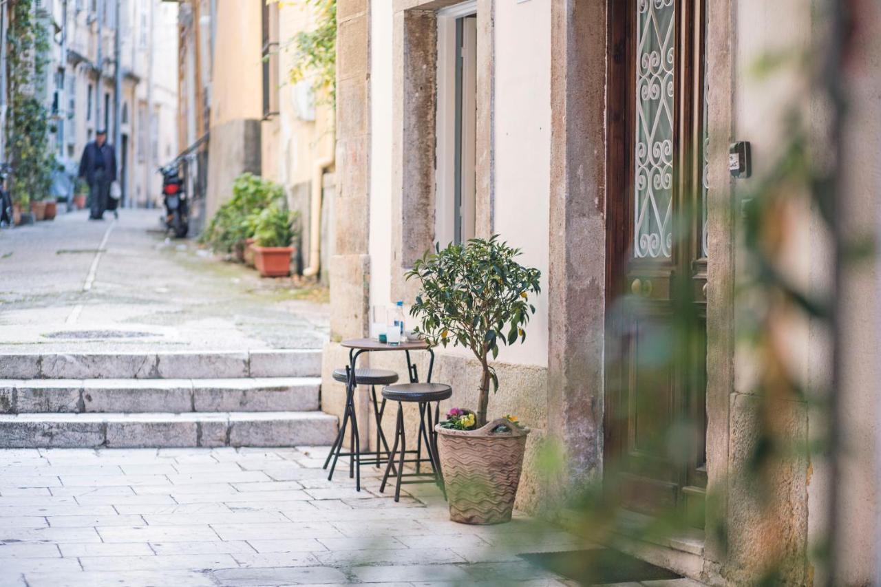Corfu  The Place Old Town Apartment מראה חיצוני תמונה