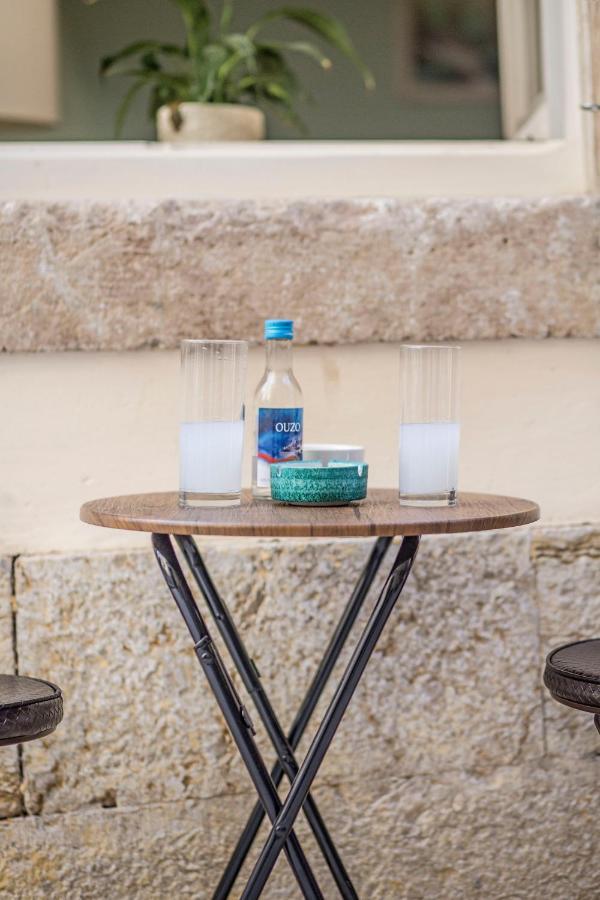 Corfu  The Place Old Town Apartment מראה חיצוני תמונה