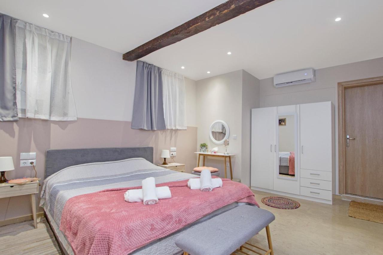 Corfu  The Place Old Town Apartment מראה חיצוני תמונה