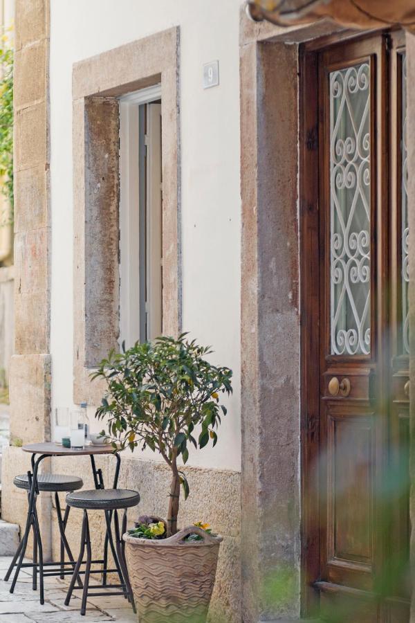 Corfu  The Place Old Town Apartment מראה חיצוני תמונה
